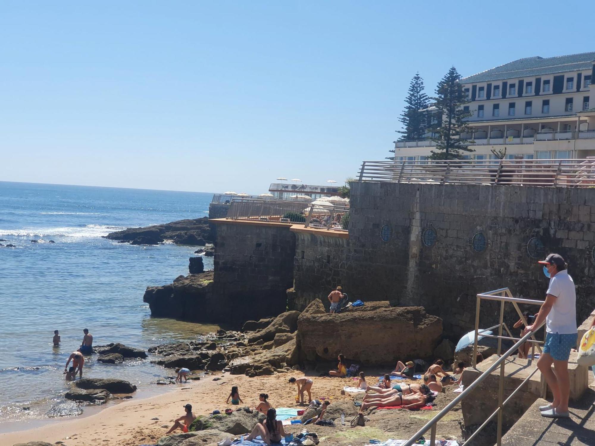 Ericeira Su Villa'S المظهر الخارجي الصورة
